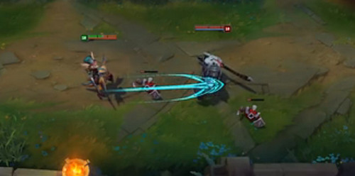 LOL克烈详细介绍 克烈打野攻略-起点资讯