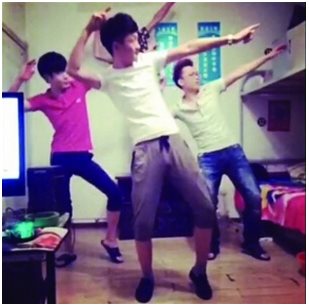 美拍社会摇是什么