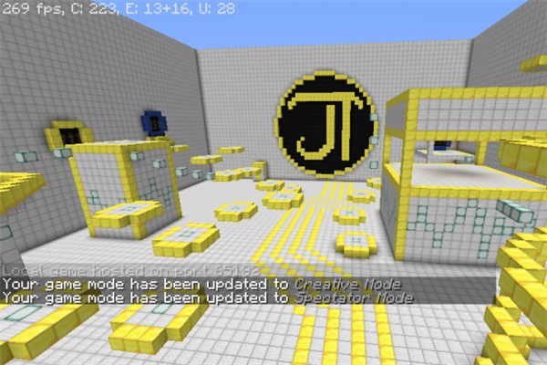 我的世界籽岷青云志上