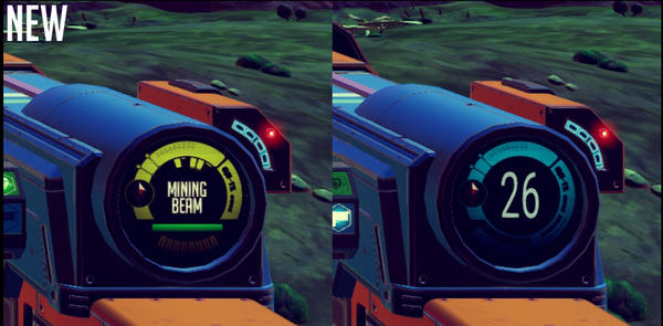 无人深空Multitool HUD新纹理MOD