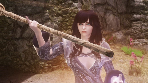 上古卷轴5女性随从里拉MOD