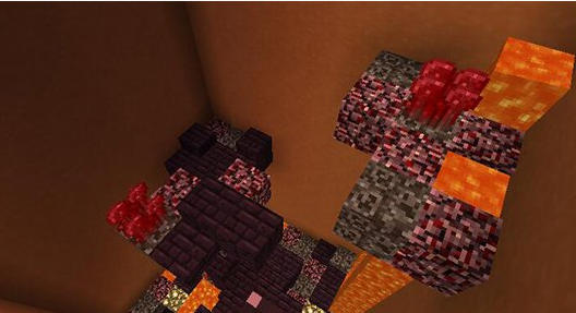 我的世界一滴血跑酷地图