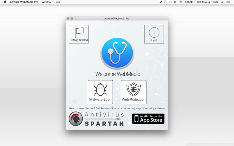 Adware WebMedic