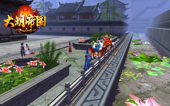 大明帝国补丁
