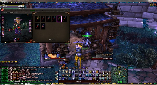 魔兽世界随机幻化插件(TransmogRoulette)下载