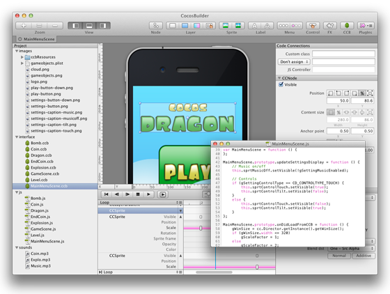 CocosBuilder