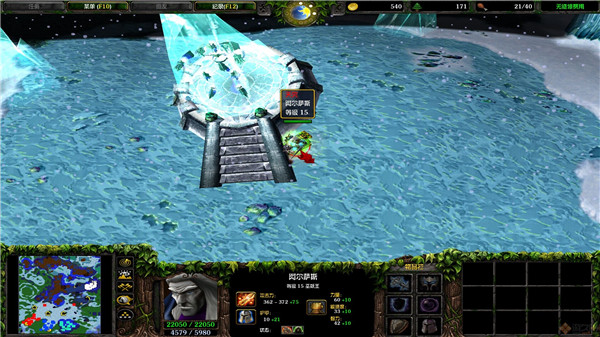 决战冰封王座地图下载 官方正式版 怎么用? 决