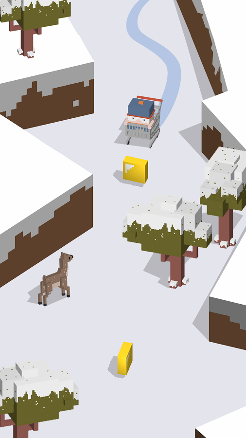 愚蠢的滑雪安卓版|愚蠢的滑雪手游 v1.3.3 安卓