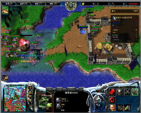 农民起义魔兽地图下载 2.0 免费版 怎么用? 农民