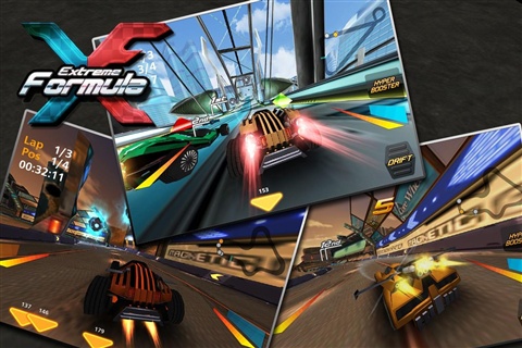 极限方程式mac版