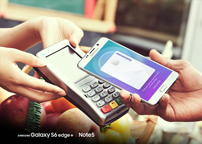 samsung pay v1.0.0 官方版正式版
