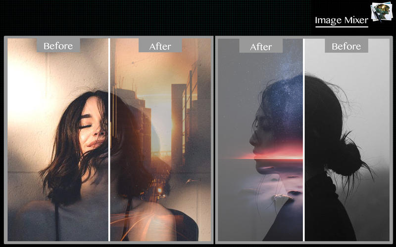 Image Mixer