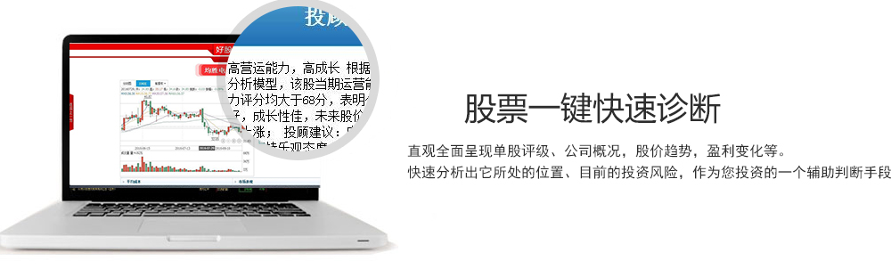 睿捷股票决策分析系统
