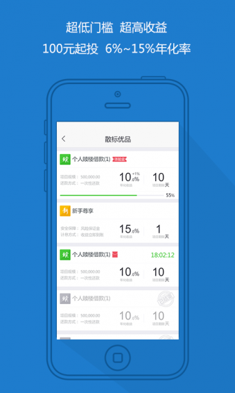 新富金融app