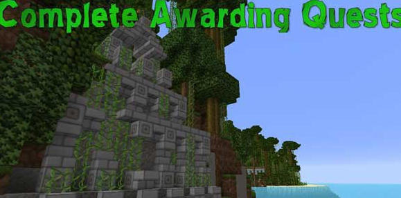 我的世界金银岛2