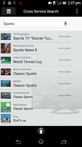 TV SideView