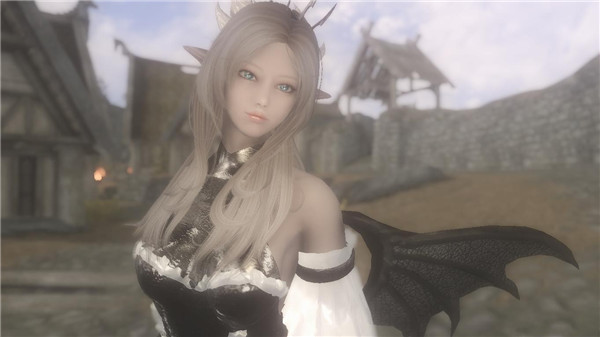 上古卷轴5天际美女随从永恒mod下载绿色版