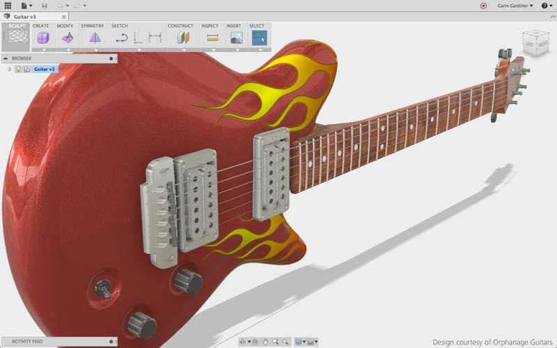 autodesk fusion360