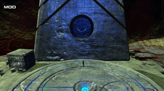 无人深空满目疮痍效果MOD