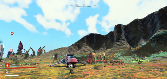 无人深空去色差美化MOD