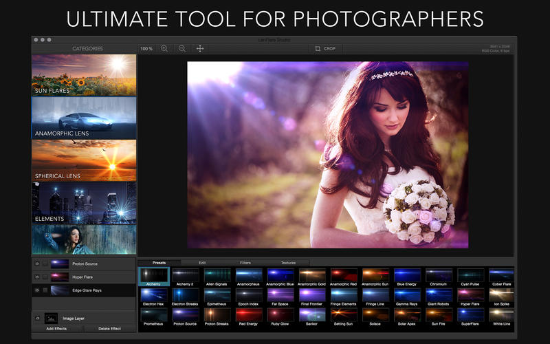 lensflares mac
