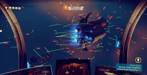 无人深空增加海盗数量MOD
