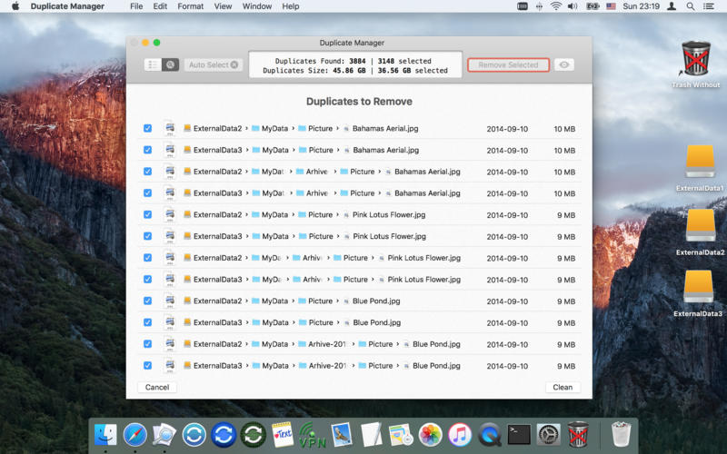 Duplicate Manager mac版