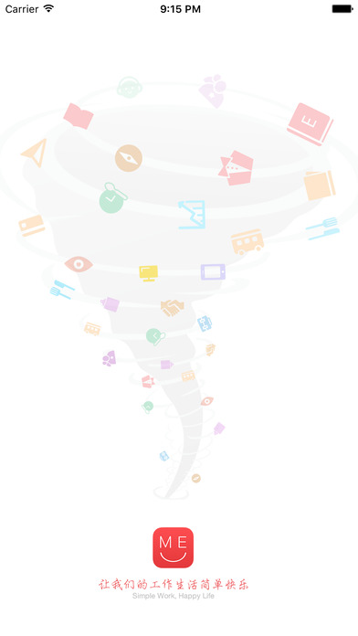 京东ME app 