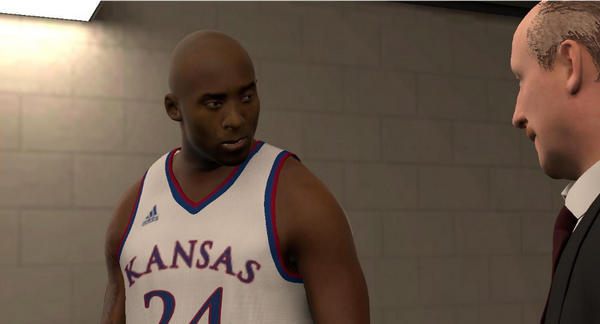 NBA2K17科比MC存档