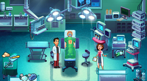 中心医院2|中心医院2治愈时光 绿色版