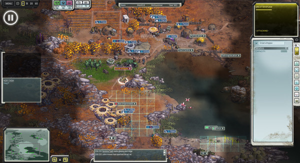 无主世界中文版