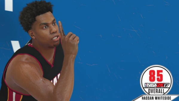nba2k17白边MC存档