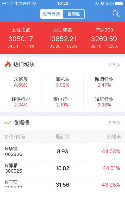 智能炒股手机