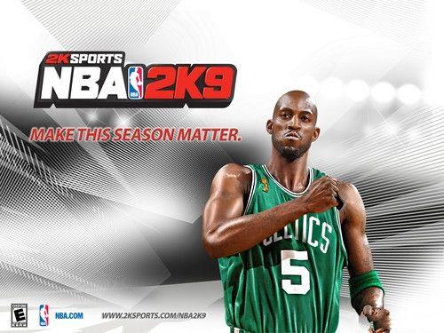 NBA2K9