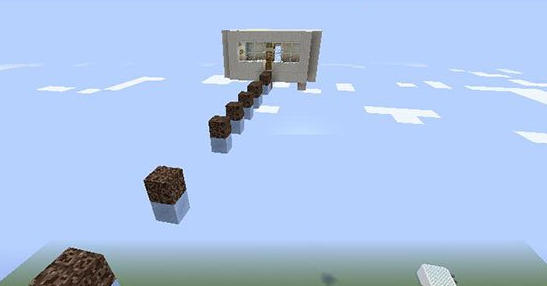 我的世界愤怒的跑酷地图下载 1.7.10 绿色版 怎