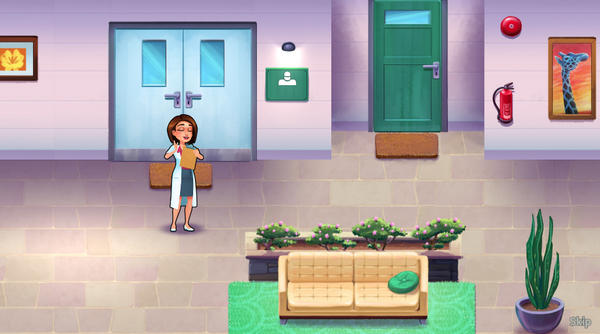 中心医院2治愈时光 绿色版 怎么用? 中心医院2