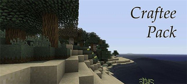 我的世界Craftee材质包