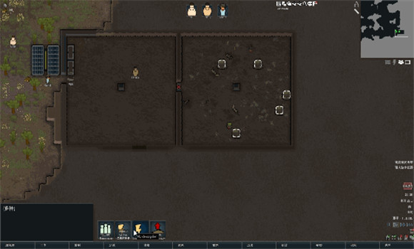 环世界a15近防系统MOD