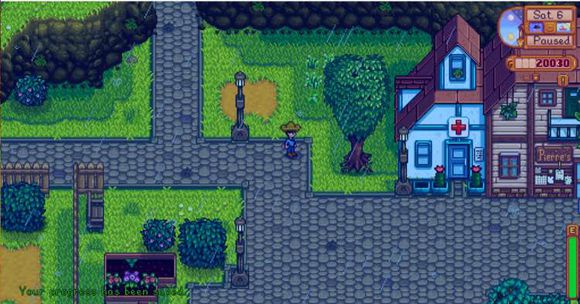 星露谷物语随时存档mod