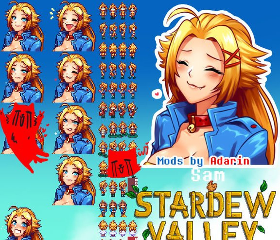 星露谷物语可离婚MOD