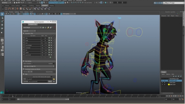 autodesk maya 2017