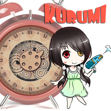 饥荒联机版KURUMI人物
