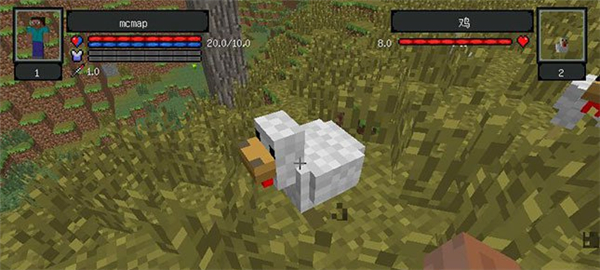 我的世界危险RPG