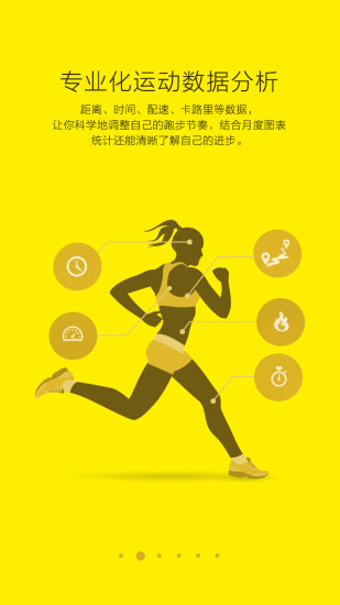 力为跑步社区