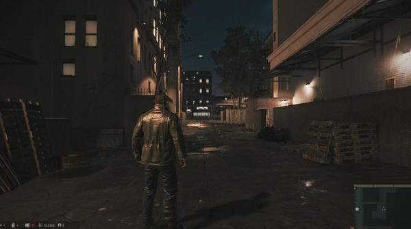 黑手党3电影画质补丁下载 绿色免费版 怎么用