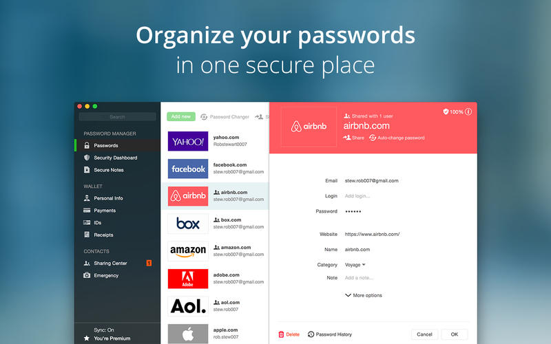 Dashlane