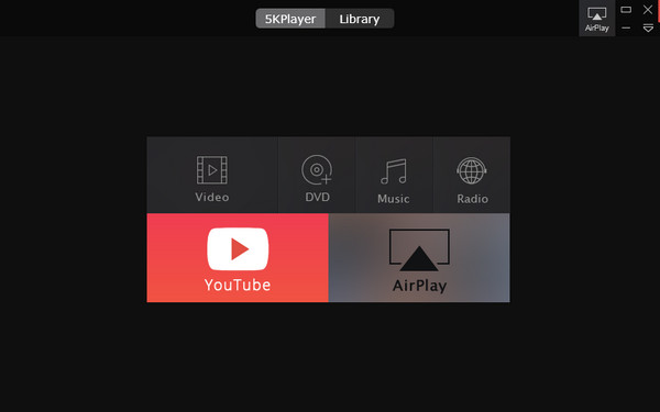 5KPlayer播放器下载