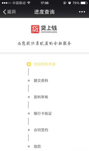 贷上钱