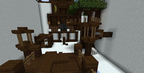 我的世界动态跑酷地图下载 免费版 怎么用? 我