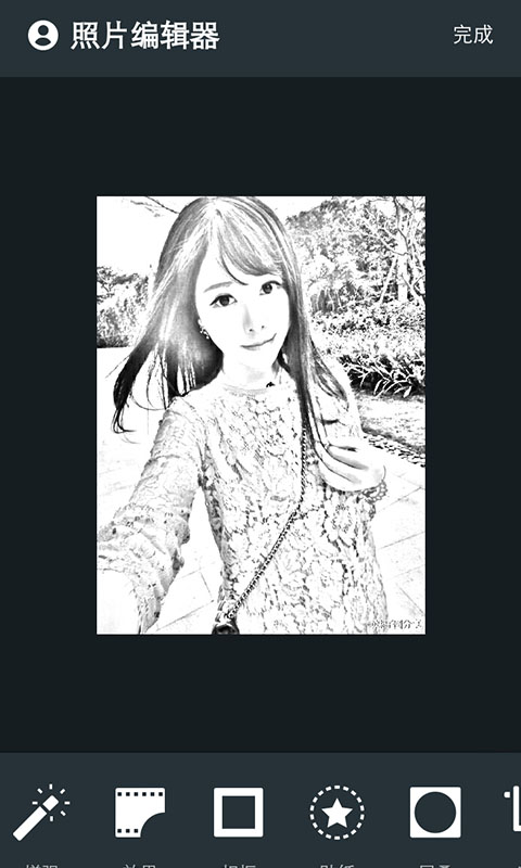 照片素描编辑器app